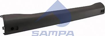 Sampa 1810 0666 - Буфер, бампер autocars.com.ua