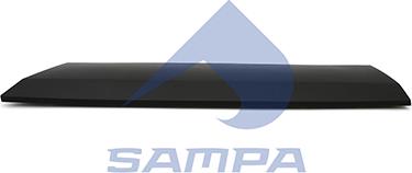 Sampa 1810 0691 - Облицовка - защитная накладка, бампер autodnr.net