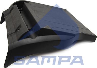 Sampa 1810 0749 - Колісна ніша autocars.com.ua