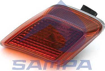 Sampa 1810 0824 - Боковий габаритний ліхтар autocars.com.ua