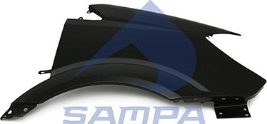 Sampa 1810 0834 - Колісна ніша autocars.com.ua