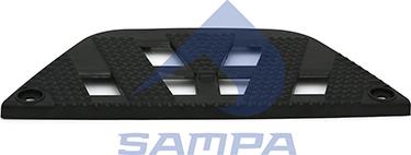 Sampa 1810 0965 - Підніжка, накладка порога autocars.com.ua