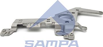 Sampa 1810 0981 - Кронштейн, буфер autocars.com.ua