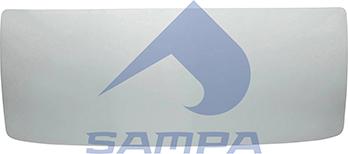 Sampa 1810 1111 - Ветровое стекло autodnr.net
