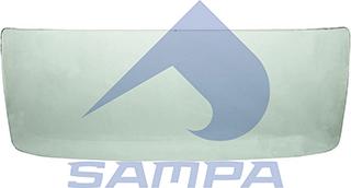 Sampa 1810 1122 - Вітрове скло autocars.com.ua