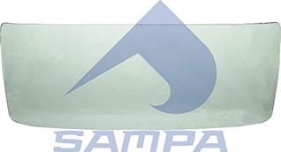 Sampa 1810 1130 - Вітрове скло autocars.com.ua