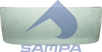 Sampa 1810 1132 - Ветровое стекло avtokuzovplus.com.ua