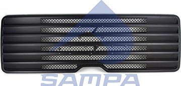 Sampa 1820 0002 - Решітка радіатора autocars.com.ua