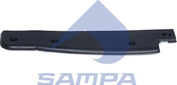 Sampa 1820 0010 - Облицювання, бампер autocars.com.ua