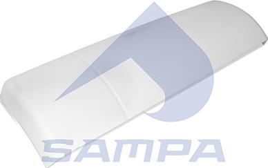 Sampa 1820 0012 - Дефлектор воздуха, кабина avtokuzovplus.com.ua