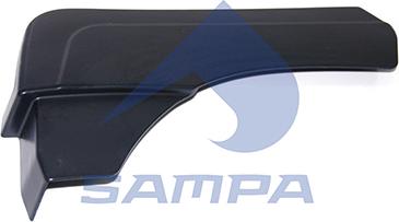 Sampa 1820 0021 - Колісна ніша autocars.com.ua