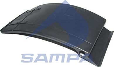 Sampa 1820 0027 - Колісна ніша autocars.com.ua