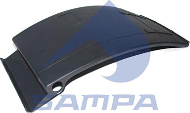 Sampa 1820 0028 - Колісна ніша autocars.com.ua