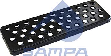 Sampa 1820 0036 - Підніжка, накладка порога autocars.com.ua