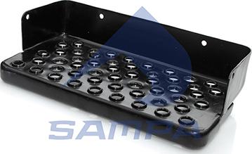 Sampa 1820 0037 - Підніжка, накладка порога autocars.com.ua