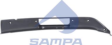 Sampa 1820 0047 - Облицювання, бампер autocars.com.ua