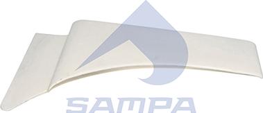 Sampa 1820 0052 - Расширение, крыло avtokuzovplus.com.ua