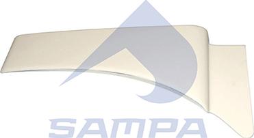 Sampa 1820 0053 - Розширення, крило autocars.com.ua