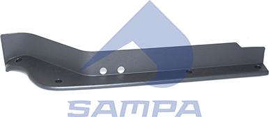 Sampa 1820 0061 - Облицювання, бампер autocars.com.ua