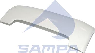 Sampa 1820 0080 - Дефлектор повітря, кабіна autocars.com.ua