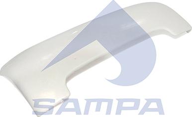 Sampa 1820 0081 - Дефлектор повітря, кабіна autocars.com.ua