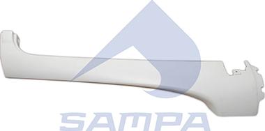 Sampa 1820 0086 - Дефлектор повітря, кабіна autocars.com.ua