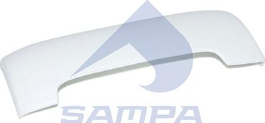 Sampa 1820 0120 - Дефлектор воздуха, кабина avtokuzovplus.com.ua