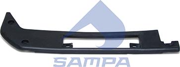 Sampa 1820 0128 - Облицювання, бампер autocars.com.ua