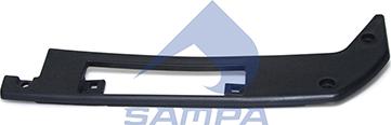 Sampa 1820 0129 - Облицювання, бампер autocars.com.ua