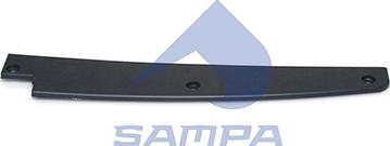 Sampa 1820 0137 - Облицювання, бампер autocars.com.ua