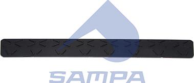 Sampa 1820 0153 - Підніжка, накладка порога autocars.com.ua