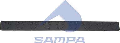 Sampa 1820 0154 - Підніжка, накладка порога autocars.com.ua