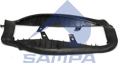 Sampa 1820 0185 - Рамка, основна фара autocars.com.ua