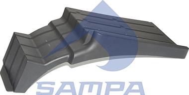 Sampa 1820 0186 - Колісна ніша autocars.com.ua