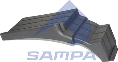 Sampa 1820 0187 - Колісна ніша autocars.com.ua
