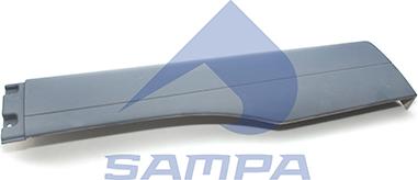 Sampa 1820 0189 - Колісна ніша autocars.com.ua