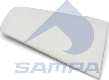 Sampa 1820 0192 - Дефлектор воздуха, кабина avtokuzovplus.com.ua