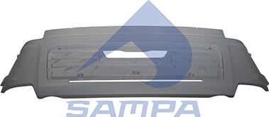 Sampa 1820 0203 - Насадка, решітка радіатора autocars.com.ua