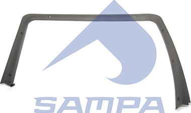 Sampa 1820 0209 - Бічні віконні рами autocars.com.ua