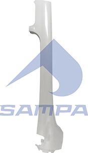 Sampa 1820 0225 - Облицовка / защитная накладка, ветровое стекло autodnr.net