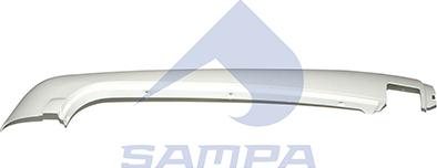 Sampa 1820 0227 - Облицовка / защитная накладка, ветровое стекло avtokuzovplus.com.ua