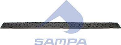 Sampa 1820 0244 - Підніжка, накладка порога autocars.com.ua
