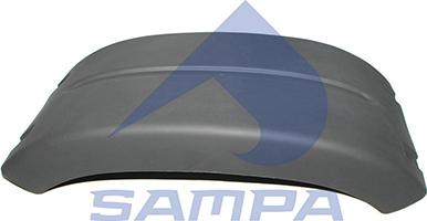 Sampa 1820 0253 - Колісна ніша autocars.com.ua