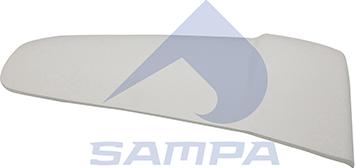 Sampa 1820 0265 - Дефлектор повітря, кабіна autocars.com.ua