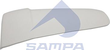 Sampa 1820 0266 - Дефлектор повітря, кабіна autocars.com.ua