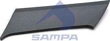 Sampa 1820 0347 - Облицювання, бампер autocars.com.ua