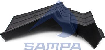 Sampa 1820 0353 - Колісна ніша autocars.com.ua