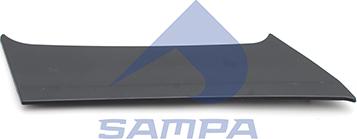 Sampa 1820 0355 - Облицювання, бампер autocars.com.ua