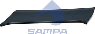 Sampa 1820 0356 - Облицювання, бампер autocars.com.ua