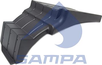 Sampa 1820 0361 - Колісна ніша autocars.com.ua